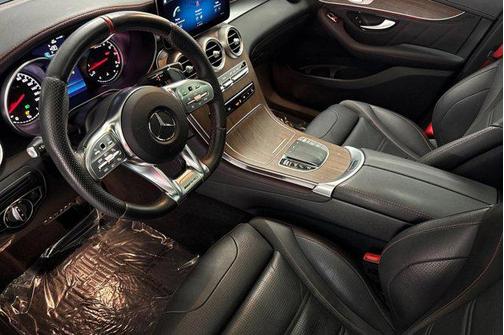 2020 Mercedes-Benz AMG GLC 43 4MATIC