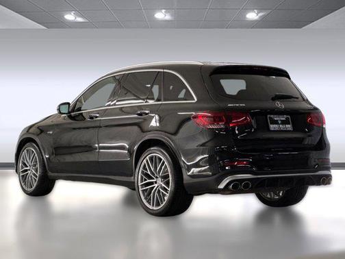 2020 Mercedes-Benz AMG GLC 43 4MATIC