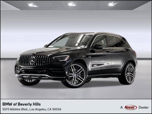 2020 Mercedes-Benz AMG GLC 43 4MATIC