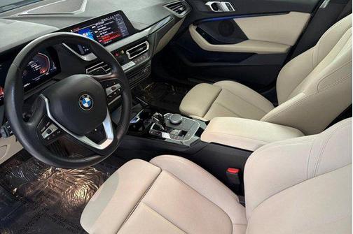 Jet Black 2022 BMW 228 Gran Coupe i sDrive
