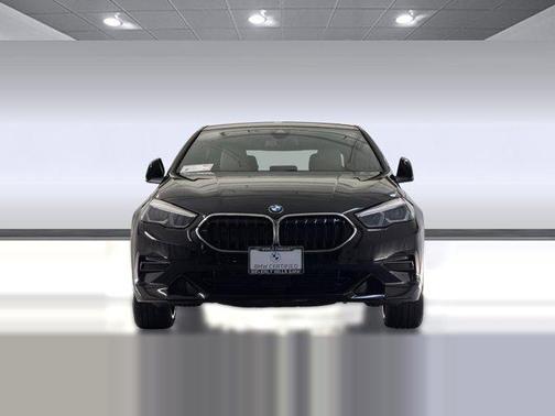 Jet Black 2022 BMW 228 Gran Coupe i sDrive