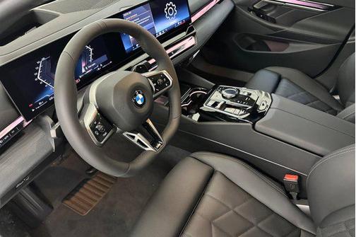 2026 BMW 530 i