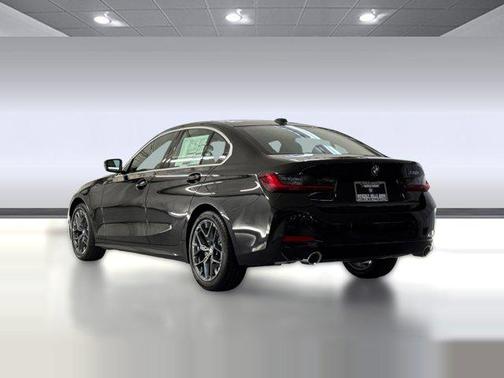 2026 BMW 330 NA