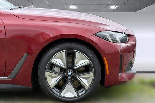 2025 BMW i4 Gran Coupe xDrive40