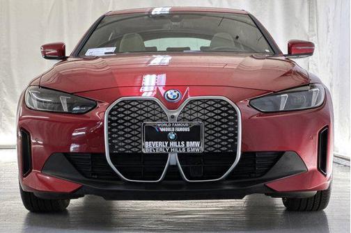 2025 BMW i4 Gran Coupe xDrive40