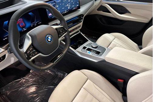 2025 BMW i4 Gran Coupe i