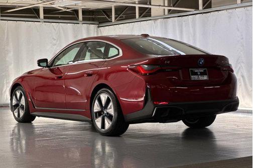 2025 BMW i4 Gran Coupe xDrive40