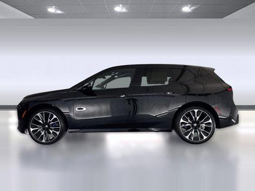 2026 BMW iX xDrive60