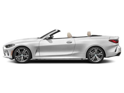 Individual Dravit Grey Metallic 2023 BMW 430 i