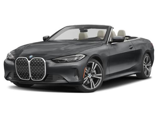 Individual Dravit Grey Metallic 2023 BMW 430 i