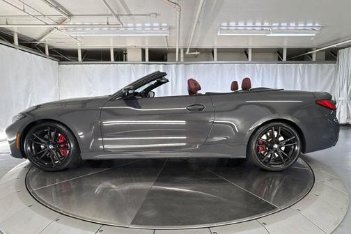Individual Dravit Grey Metallic 2023 BMW 430 i