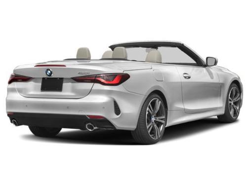 Individual Dravit Grey Metallic 2023 BMW 430 i