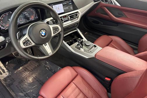 Individual Dravit Grey Metallic 2023 BMW 430 i