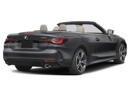 Individual Dravit Grey Metallic 2023 BMW 430 i