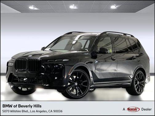 2026 BMW X7 xDrive40i