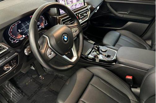 2023 BMW X3 sDrive30i