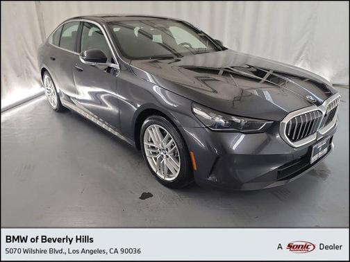 2024 BMW 530 i