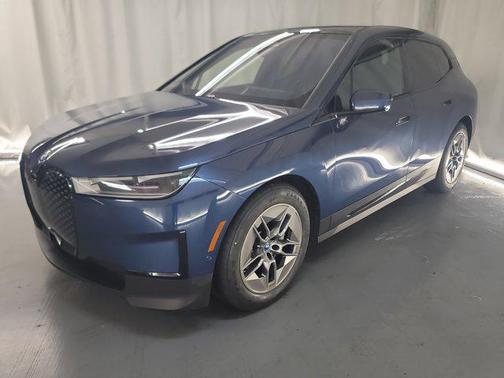 2022 BMW iX xDrive50