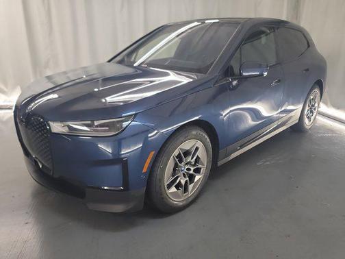 2022 BMW iX xDrive50