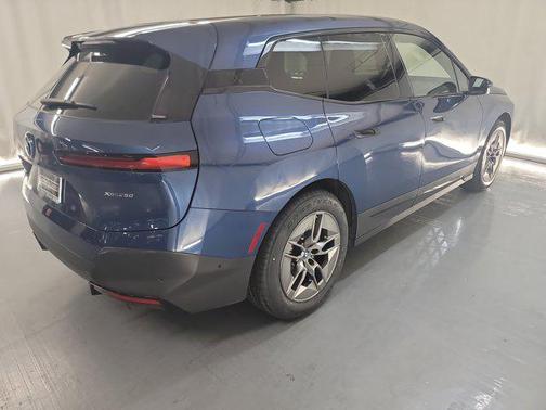 2022 BMW iX xDrive50