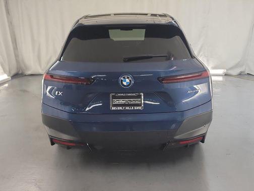 2022 BMW iX xDrive50