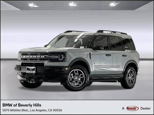 2023 Ford Bronco Sport Big Bend