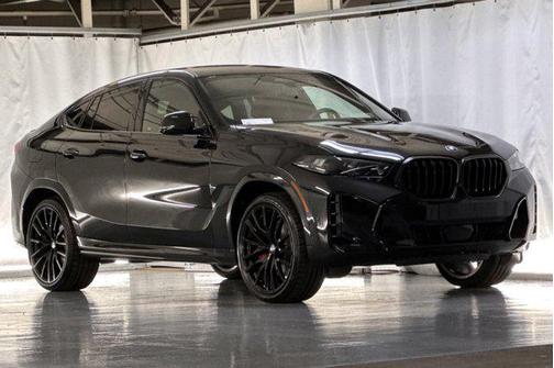 2026 BMW X6 xDrive40i