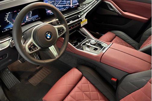 2026 BMW X6 xDrive40i