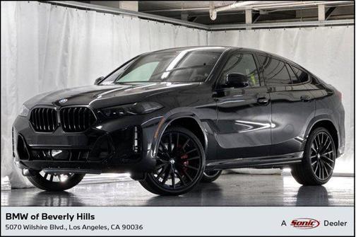 2026 BMW X6 xDrive40i