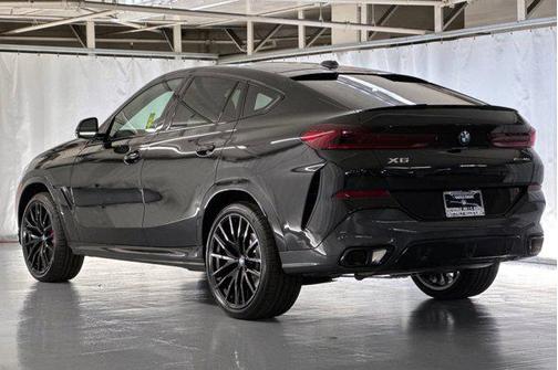 2026 BMW X6 xDrive40i