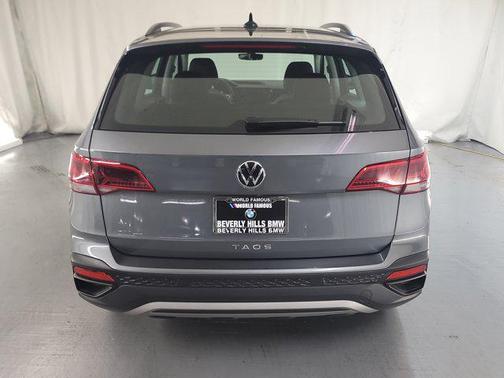 2024 Volkswagen Taos 1.5T S