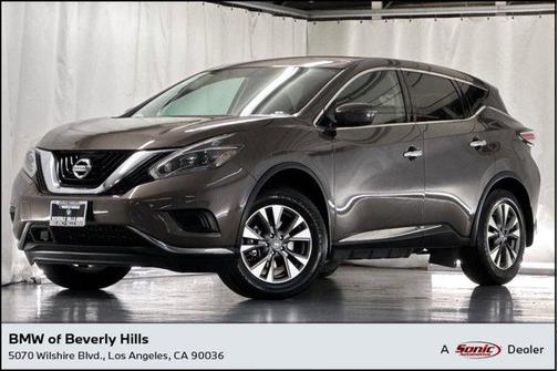 2018 Nissan Murano S