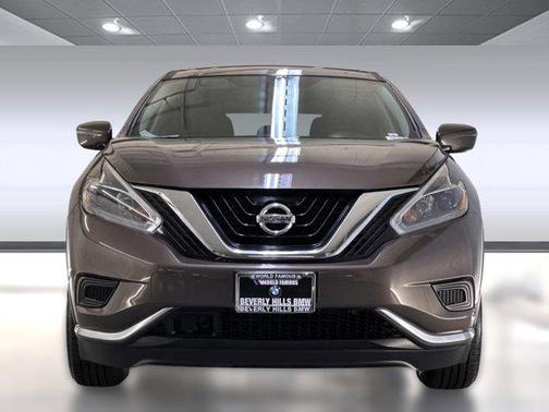 2018 Nissan Murano S