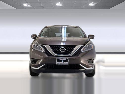2018 Nissan Murano S