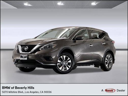2018 Nissan Murano S