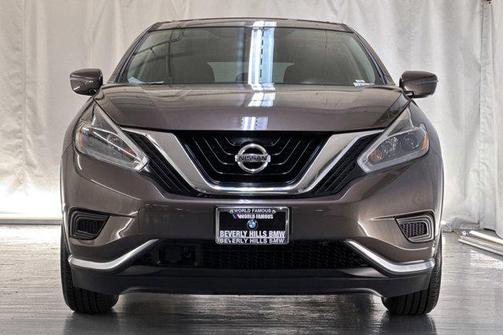 2018 Nissan Murano S