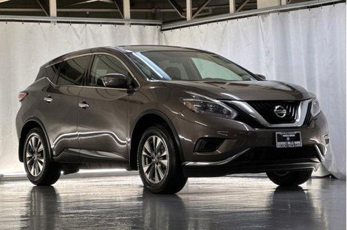 2018 Nissan Murano S