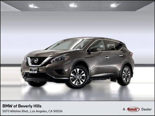 2018 Nissan Murano S