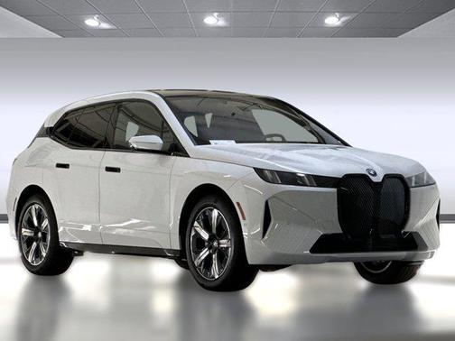 2026 BMW iX xDrive45