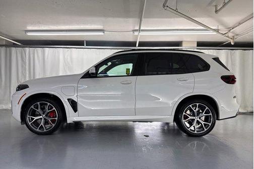 2026 BMW X5 PHEV xDrive50e