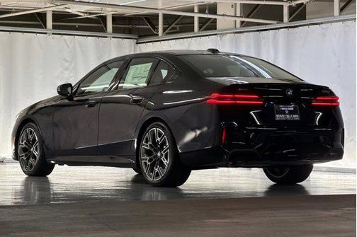 2026 BMW 540 xDrive