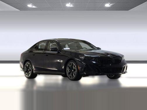 2026 BMW 540 xDrive