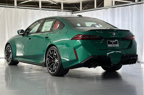 2026 BMW M5 Base