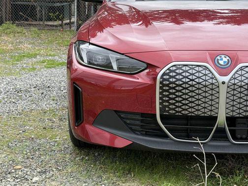 2025 BMW i4 Gran Coupe xDrive40