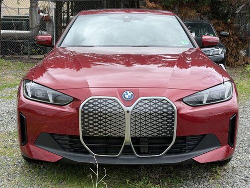 2025 BMW i4 Gran Coupe xDrive40