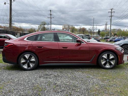 2025 BMW i4 Gran Coupe xDrive40