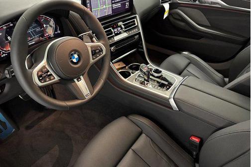 2026 BMW 840 i