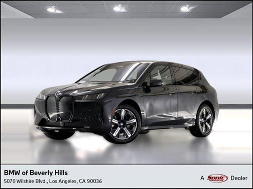 2026 BMW iX xDrive45