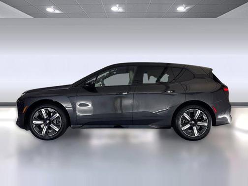 2026 BMW iX xDrive45