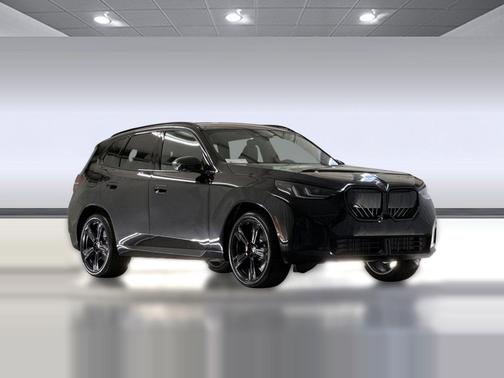 Black Sapphire Metallic 2026 BMW X3 30 xDrive